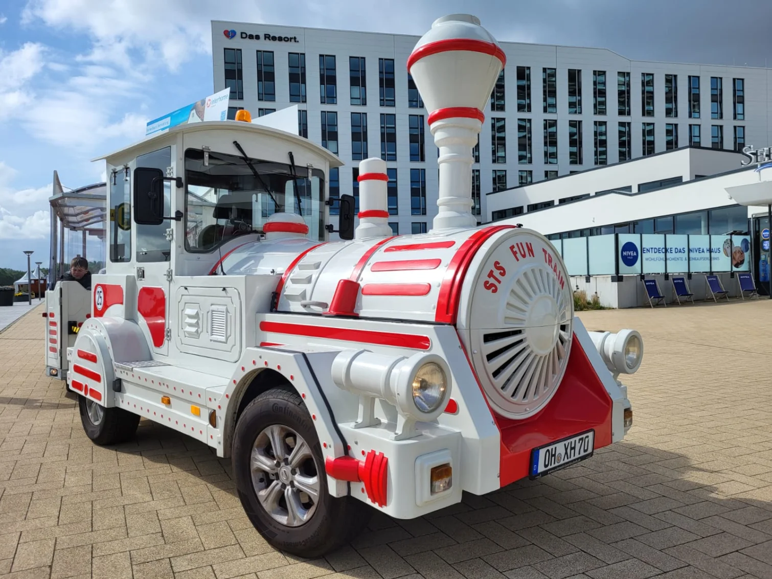 Travemünde Bimmelbahn